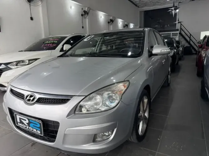 Hyundai I30 2.0 16V 145cv 5P Aut. 2010
