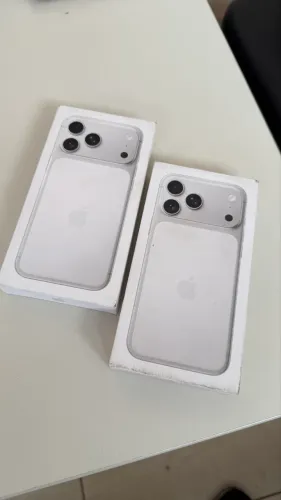 iPhone 17 Pro Max 256 - Lacrado