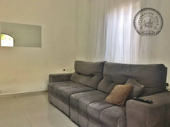Casa no Boqueirão - Praia Grande/SP