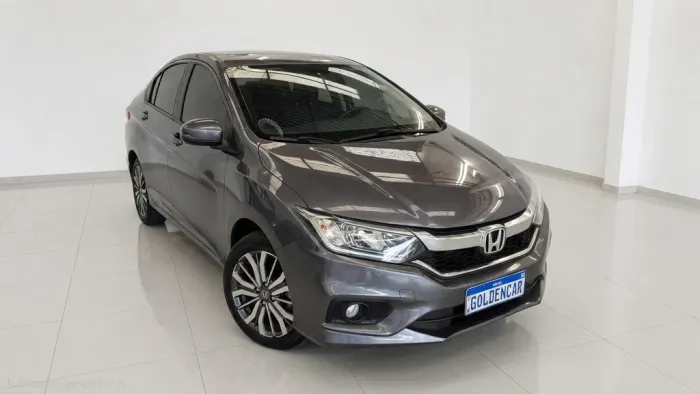 Honda City Sedan EX 1.5 Flex 16V 4P Aut. 2019
