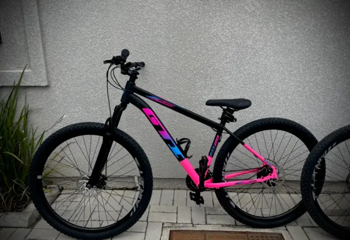 Bicicleta gti nova