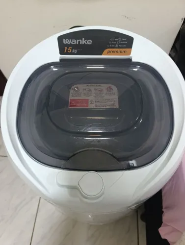 Centrifuga wanke