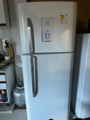 Geladeira Electrolux 