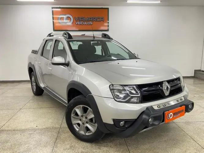 Renault Duster Oroch Dyna. 1.6 Hi-flex 16V MEC 2019
