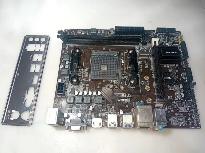 PLACA MÃE BLUECASE AMD A520