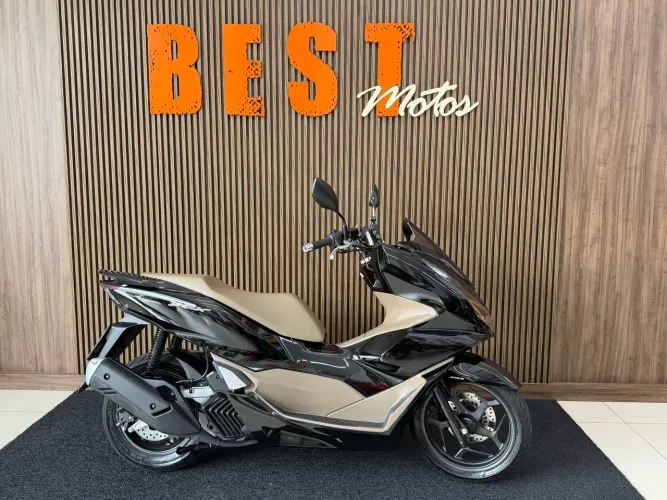 Honda PCX 160 DLX 2026