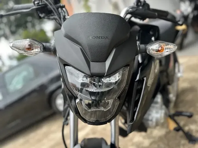 Honda CG fan 160 0KM ano 2026 