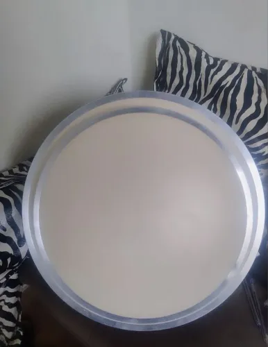 Ventilador de teto com LED (completo)