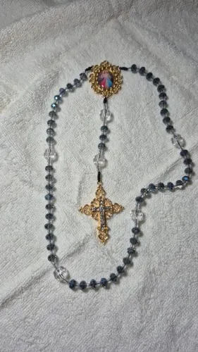 Vendo Terços de Noiva