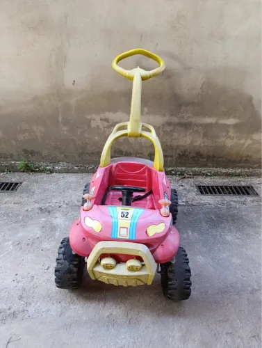 Carro infantil