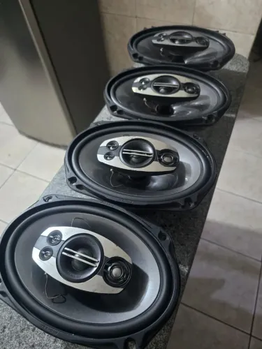 6 X 9 pioneer 