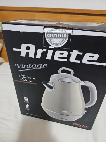 Chaleira Ariete Vintage 110V