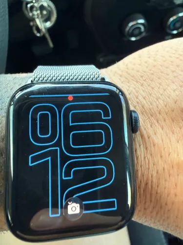 APPLE WATCH SE 2 44MM BLACK