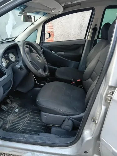 Fiat Idea ELX 1.4 MPI Fire Flex 8V 5P 2006