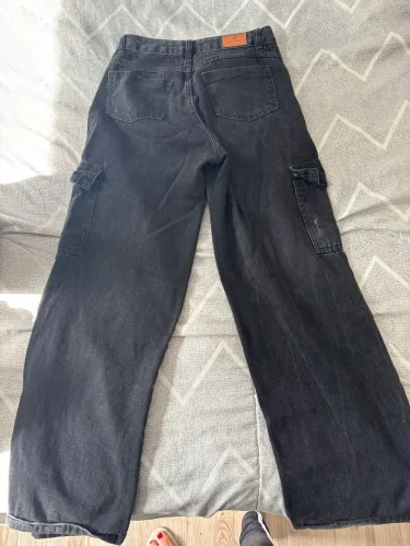 Calça cargo feminina 40 