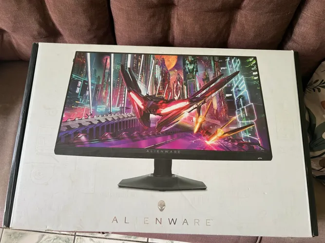 Monitor Gamer Dell Alienware AW2523HF 360hz 25 polegadas