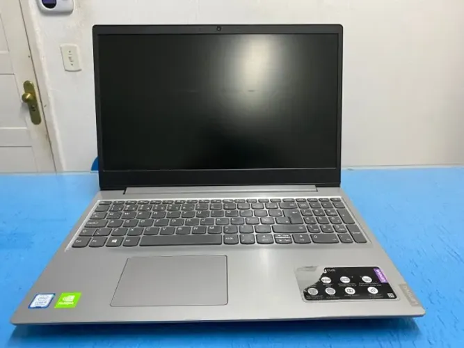 Notebook Lenovo Ideapad S145 I5 8ª -Tela 15,6" 8gb DDR4 - SSD 256 - Geforce 2gb  Win11 PRO