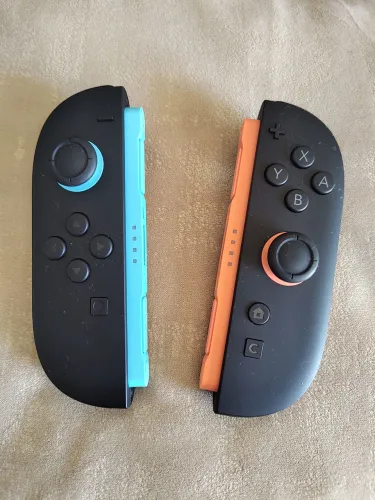 Joycons Nintendo Switch 2