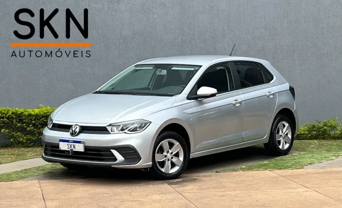 Volkswagen Polo 1.0 Flex 12V 5P 2023