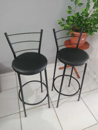 Banqueta Americana (Pronta entrega)