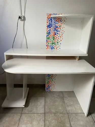 Mesa de Quarto infantil