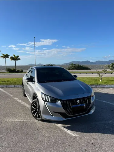 Peugeot 208 Style 1.0 Turbo Flex 5P Aut. 2024