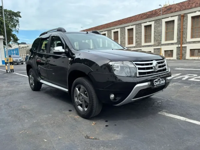 Renault Duster Dynamique 1.6 Hi-flex 16V Mec. 2014