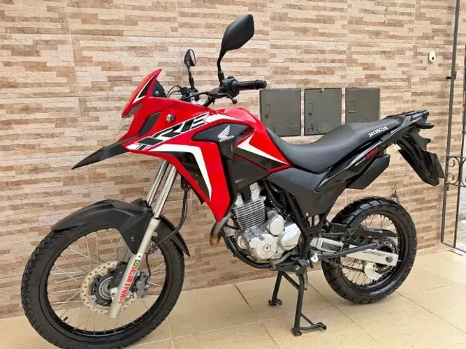 Honda XRE 300 Rally Flex 2023 TODA OK!!