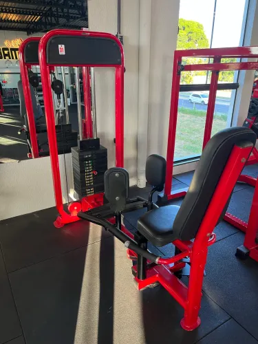 Adutora e abdutora impulse