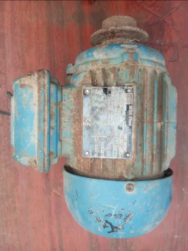 Motor weg 0,75 cv trifásico - 1680 rpm