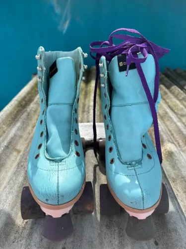 Patins oxer tamanho 39
