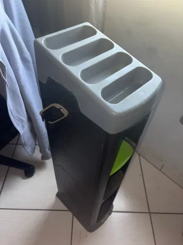 Estante de jogos