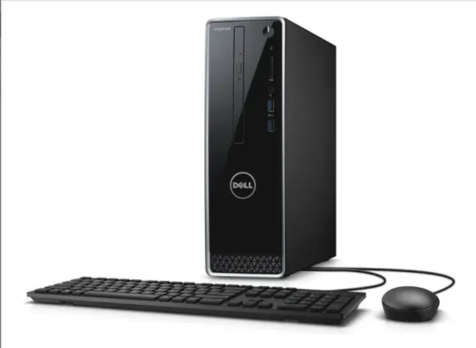 Computador Dell Inspiron i3 8Gb DDr4 128Gb SSD Teclado e Mouse