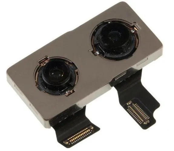 Flex Camera Traseira Apple iphone Xs Max 100% Original