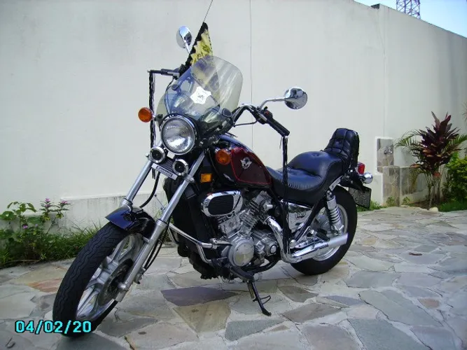 Kawasaki Vulcan VN 750