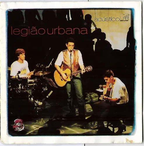 Legião Urbana - Acústico MTV