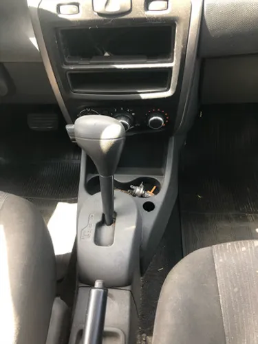 Caixa de marcha Renault Logan/ Sandero AUTOMÁTICA
