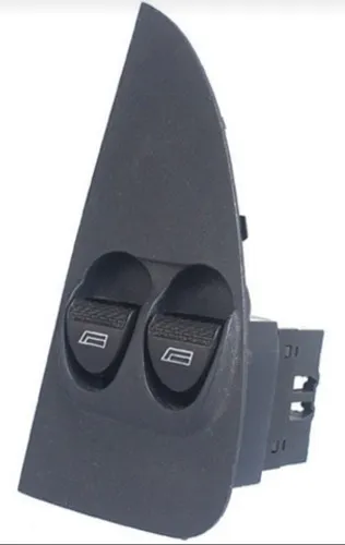Botão Interruptor Vidro Elétrico Palio Fire 2001 A 2015