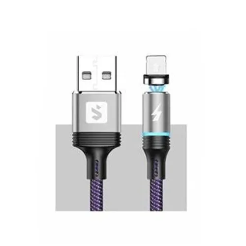 Cabo de Carga Magnético Iphone 2A Sumexr led 