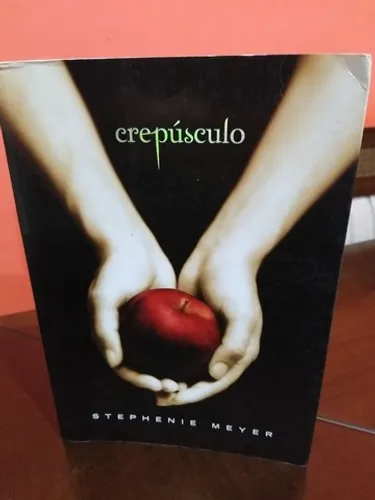 Livro: Crepúsculo