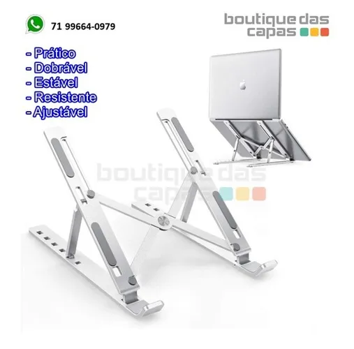 Suporte articulado aluminio macbook notebook tablet it-blue LE-066 