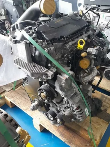 Motor Renault Master 2021 Completo - Base de troca