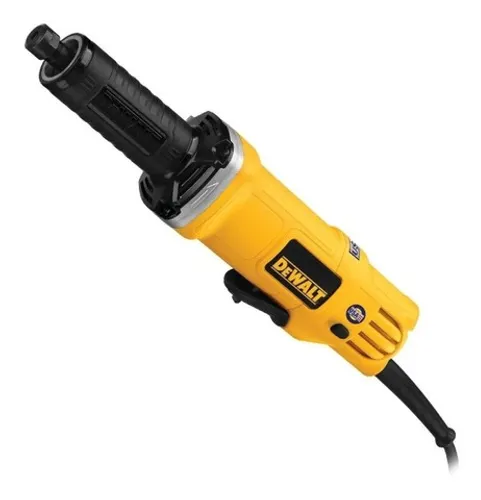 Retificadeira Dewalt 450w 25000 Rpm Pinça 6mm 220v Dwe4887