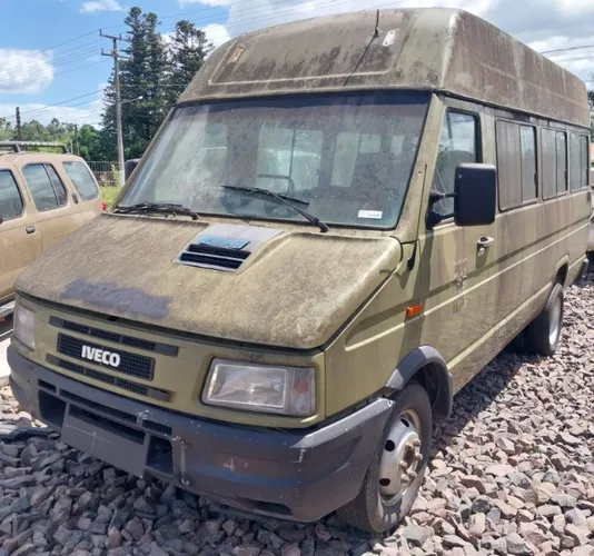 Peças Iveco Daily 4012 Ano 2003 Sucata Iveco Daily 4012 3510 4910 5912 3813