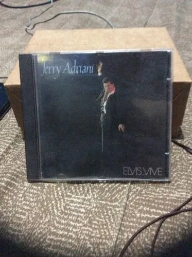 Jerry Adriani - Elvis Vive