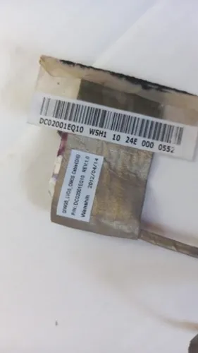 Cabo Flat Led Lenovo G480 G485 G580 G585 Dc02001eq10 - 1022