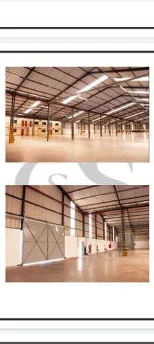 Locação - Galpão em Três Rios RJ, 7.500 m2