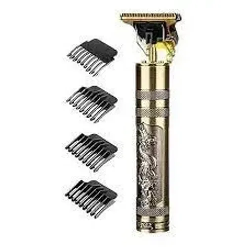 (NOVO) Máquina Acabamento Hair Trimmer T77