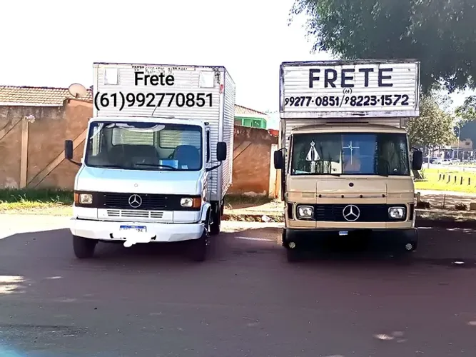 Fretes e mudanças 