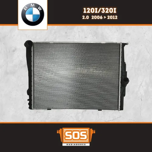 Radiador BMW 120i/320i 2006/2012